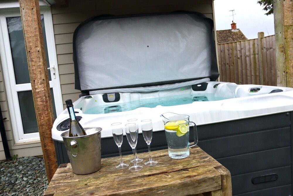 Pamper House Holiday Home And Annex Luxury House 22