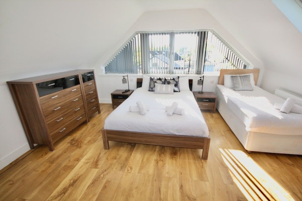 Pamper House Holiday Home And Annex Luxury House 9