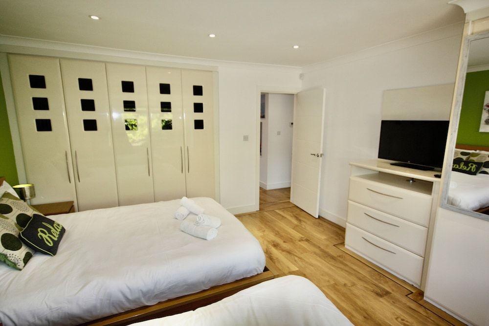 Pamper House Holiday Home And Annex Luxury House 14