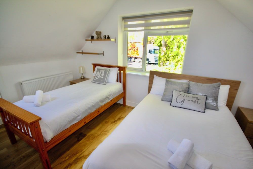 Pamper House Holiday Home And Annex Luxury House 10