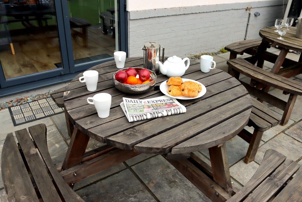 Pamper House Holiday Home And Annex Luxury House 16