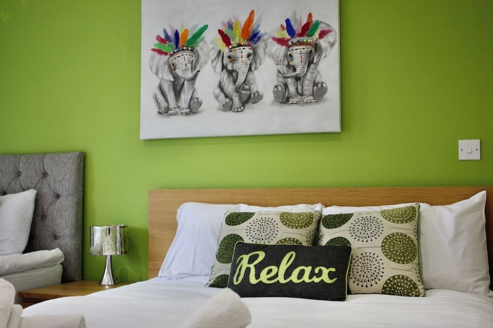 Pamper House Holiday Home And Annex Luxury House 8