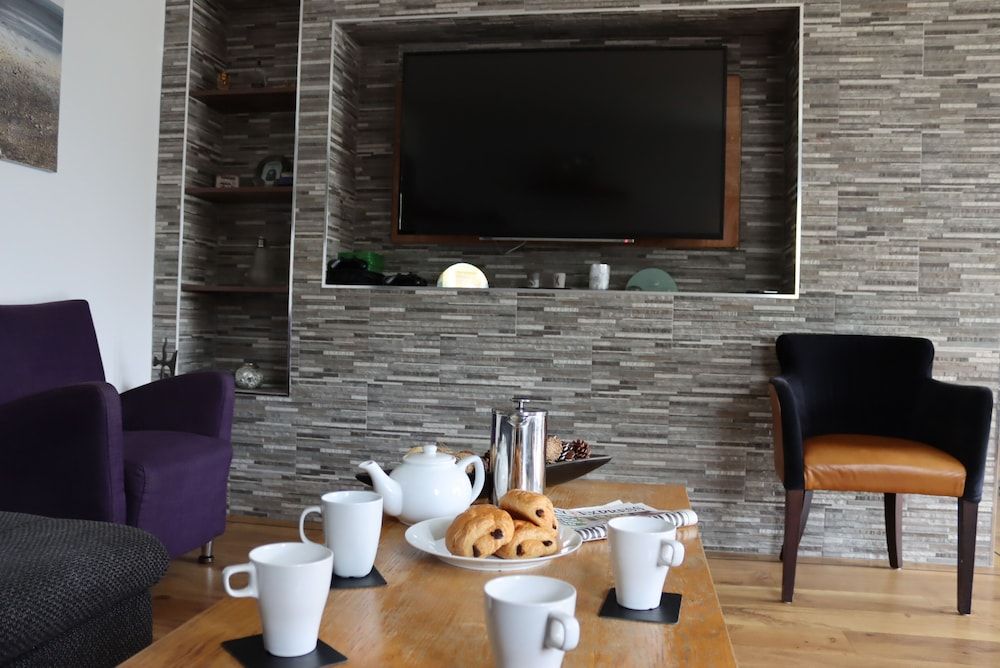 Pamper House Holiday Home And Annex Luxury House 25