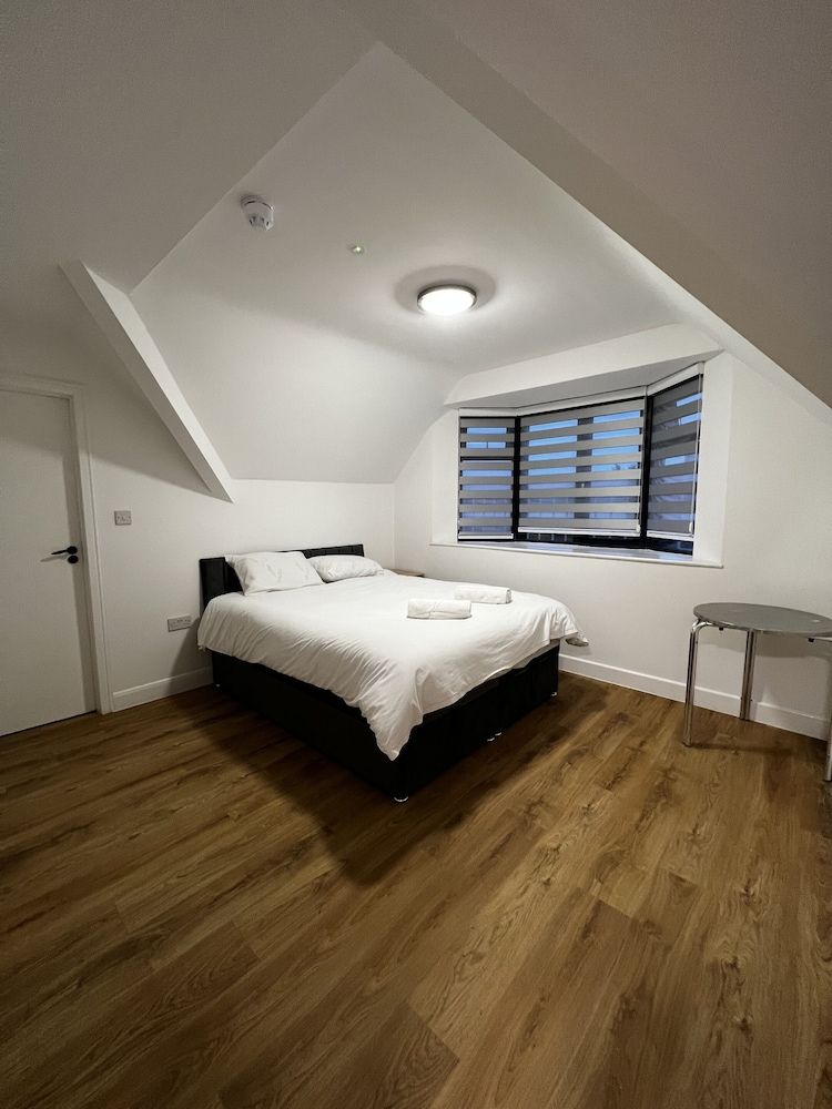 The Barrington Hotel