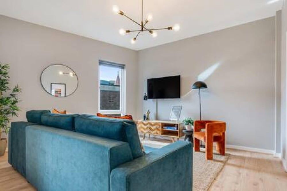 Host Stay Ropewalks Quarters