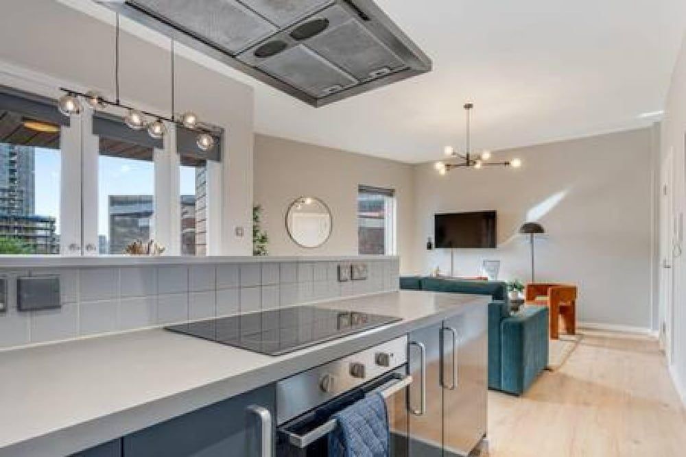 Host Stay Ropewalks Quarters