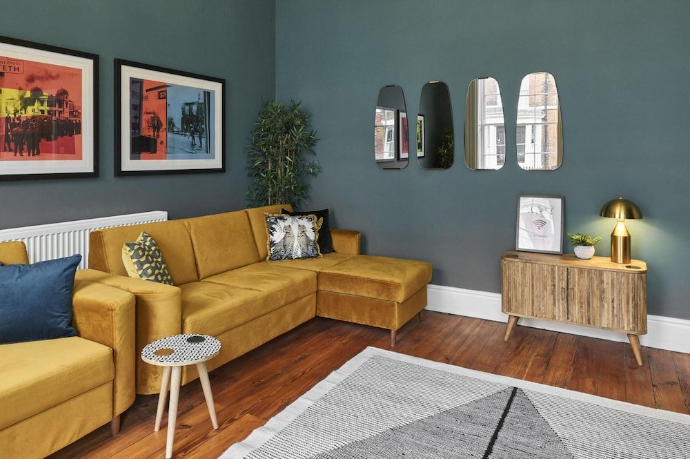 Host Apartments The Falkner Quarters I Apartment 14