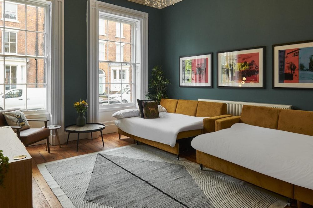 Host Apartments The Falkner Quarters I Apartment 16