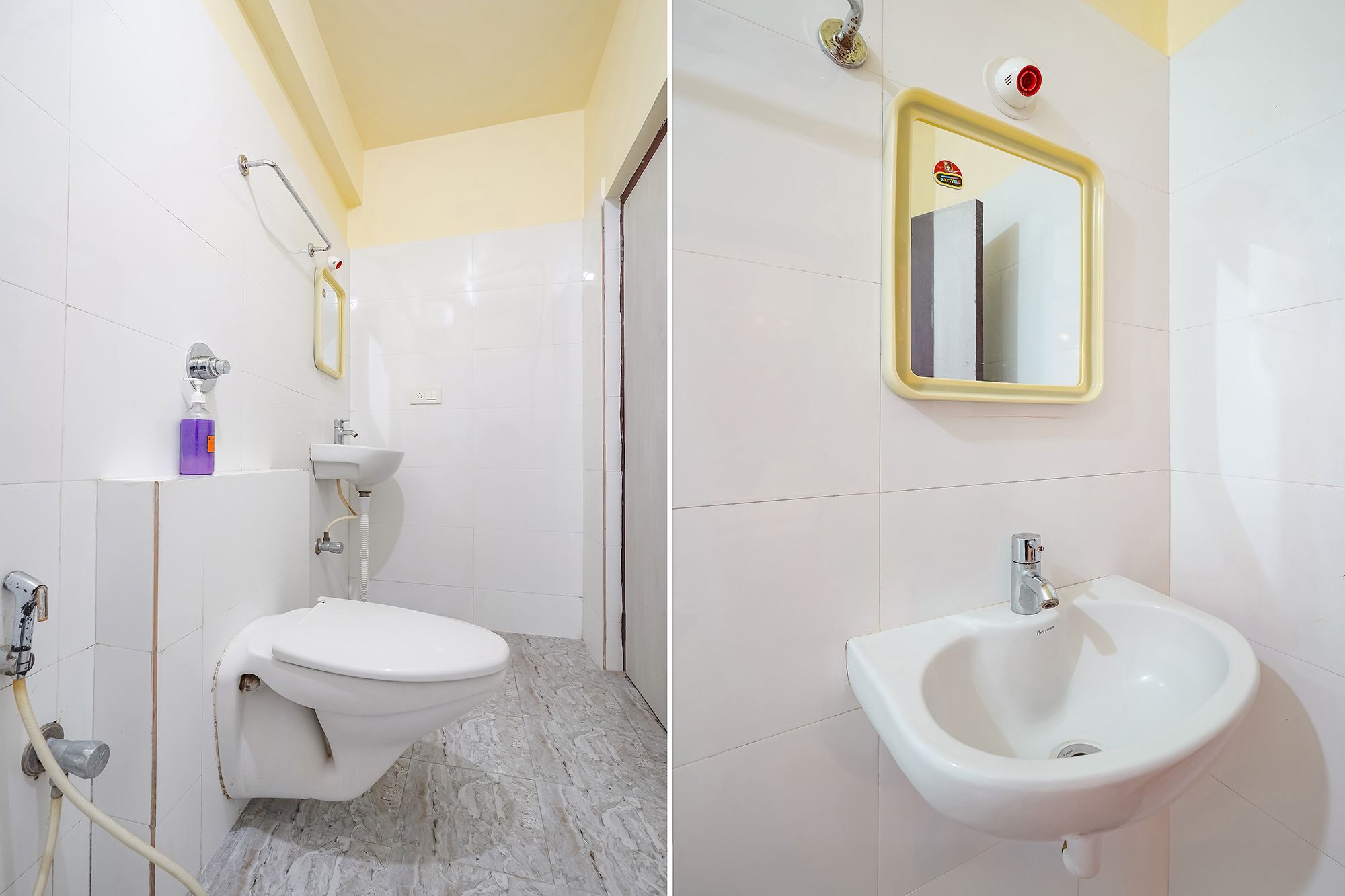 FabHotel I Residency Deluxe Room 4