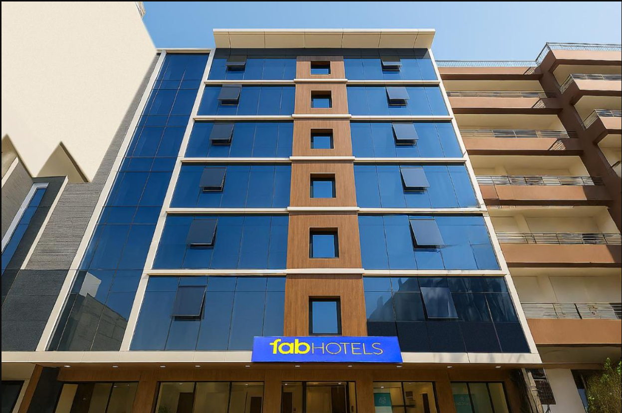 FabHotel I Residency