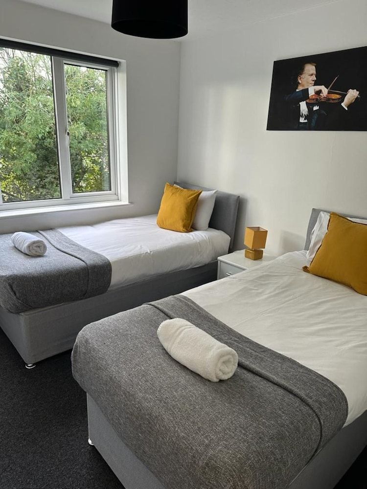 Business Apartment