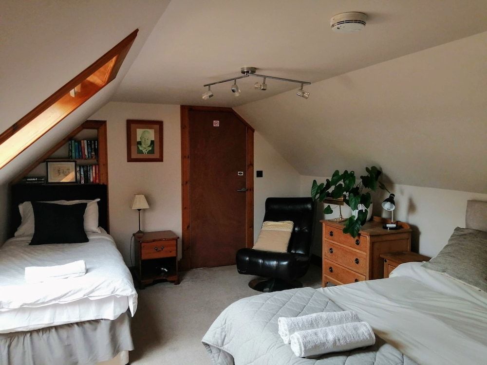 Nest Holiday Home