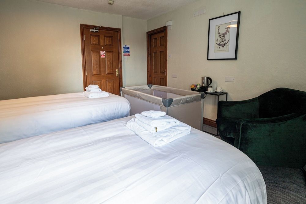 The Kings Arms Double or Twin Room 19