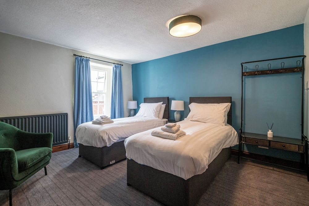 The Kings Arms Double or Twin Room 14