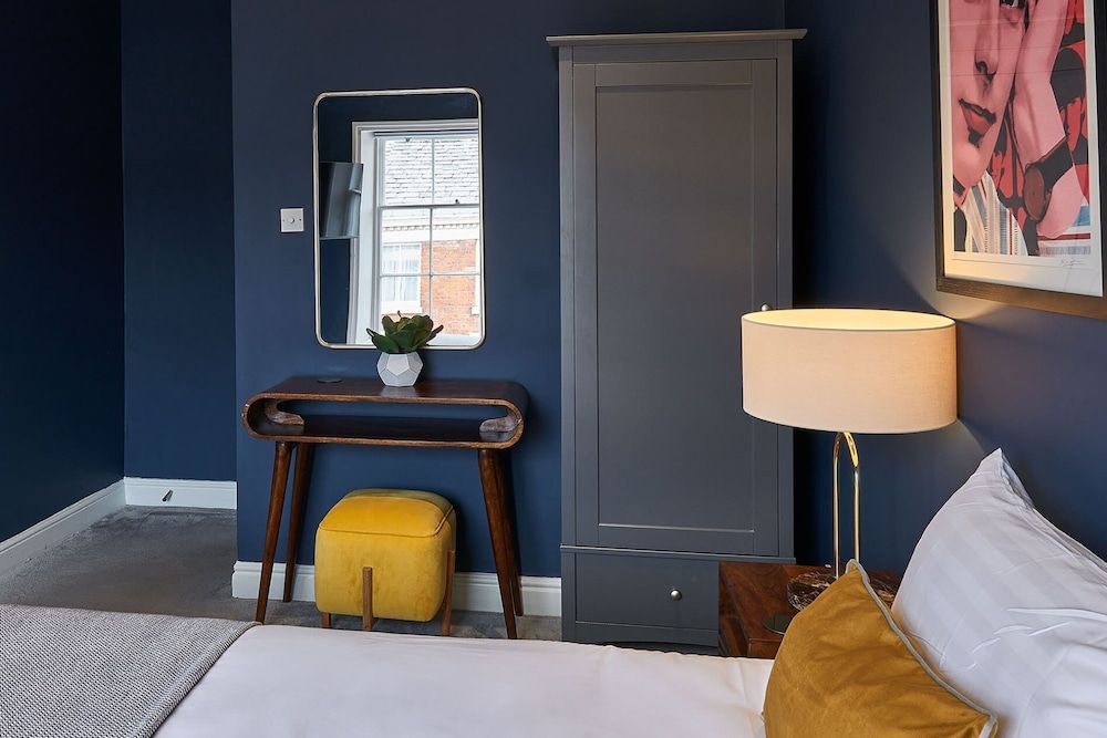 Host Apartments The Falkner Quarters III Apartment 23