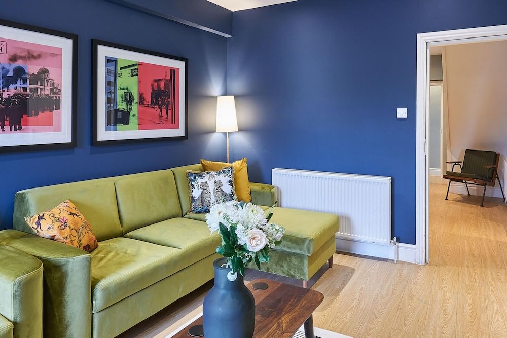 Host Apartments The Falkner Quarters III Apartment 21