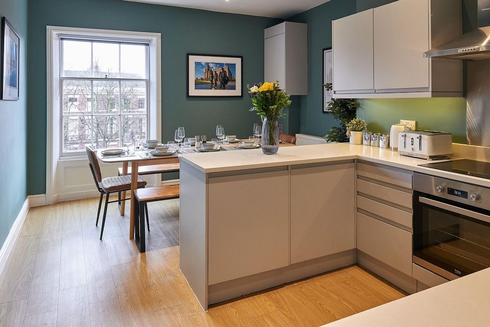 Host Apartments The Falkner Quarters III Apartment 20