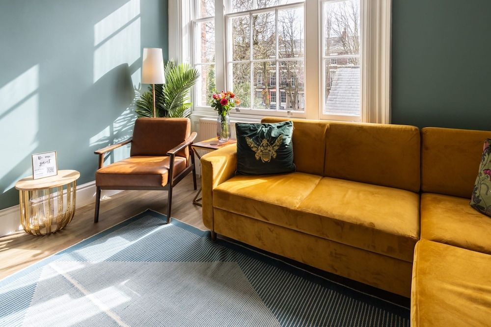 Host Apartments The Falkner Quarters II Apartment 22