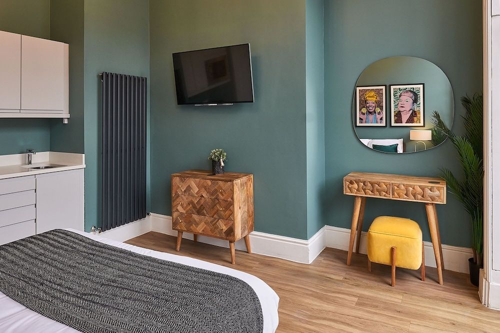 Host Apartments The Falkner Quarters II Apartment 19