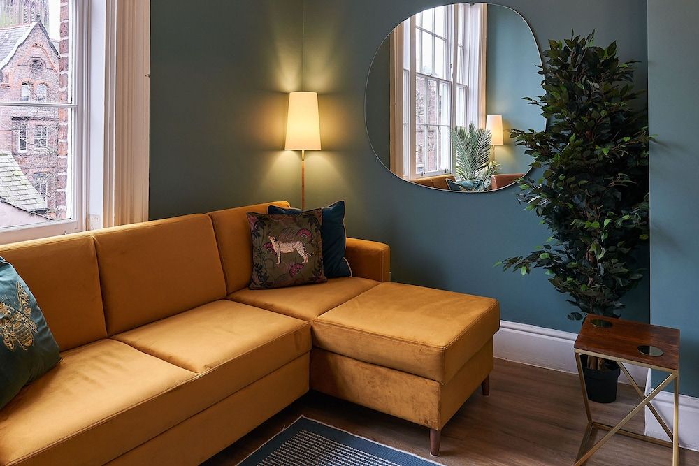 Host Apartments The Falkner Quarters II Apartment 17