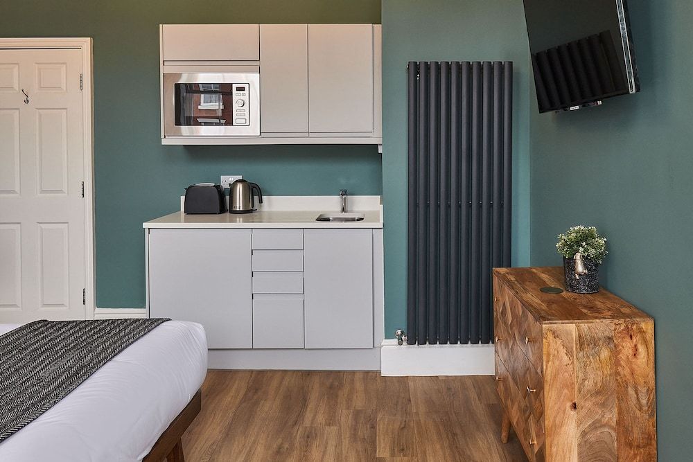 Host Apartments The Falkner Quarters II Apartment 18