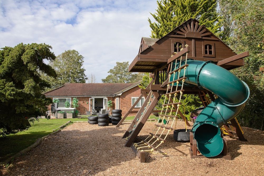 Children's Play Area