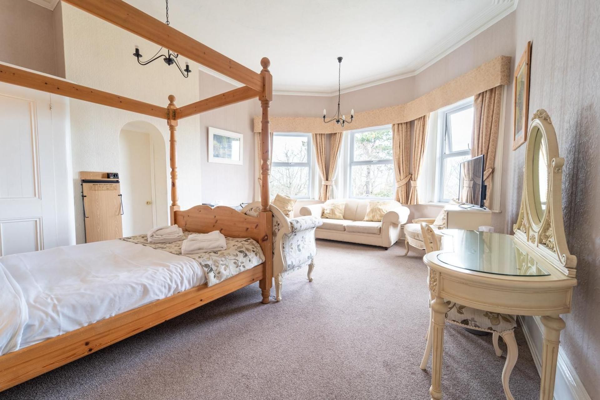 Premier Double Room with Sea View
