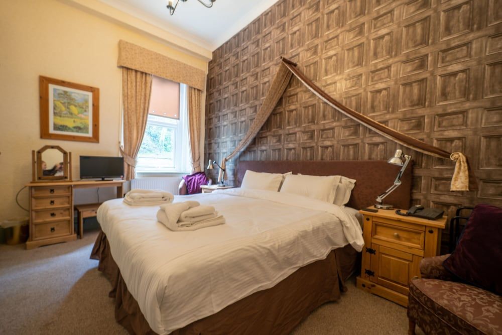 Classic Room, Garden View