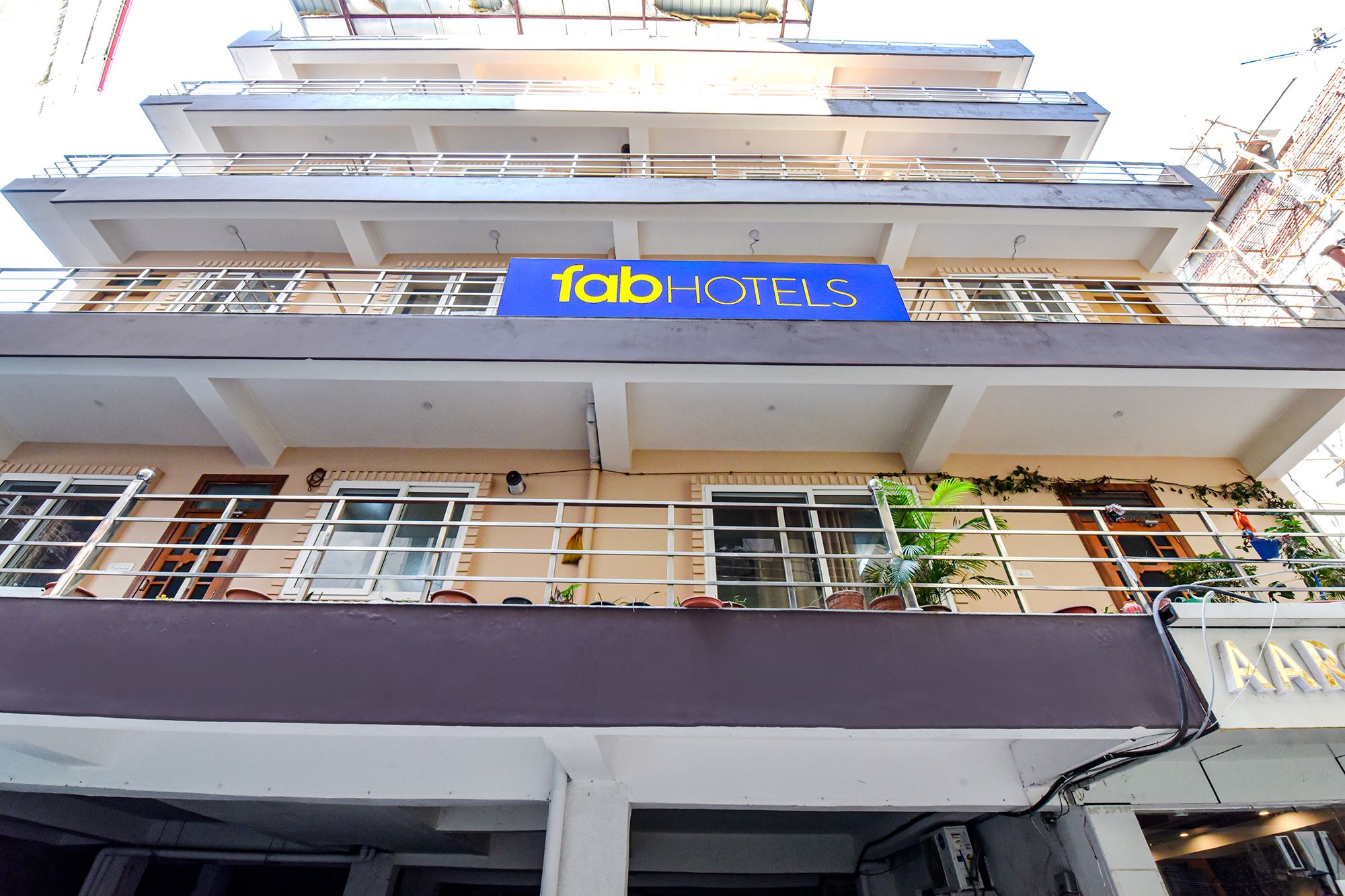 FabHotel Aarogya Residency