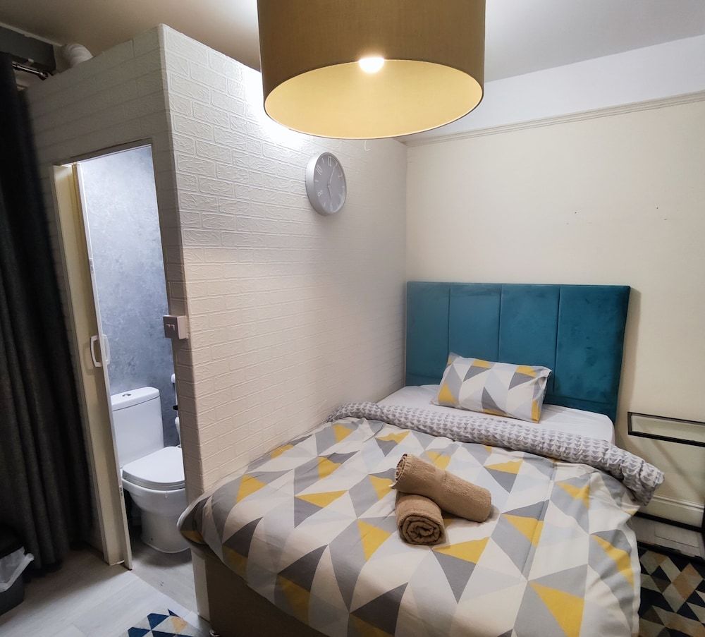 Basic Double Room, Garden View