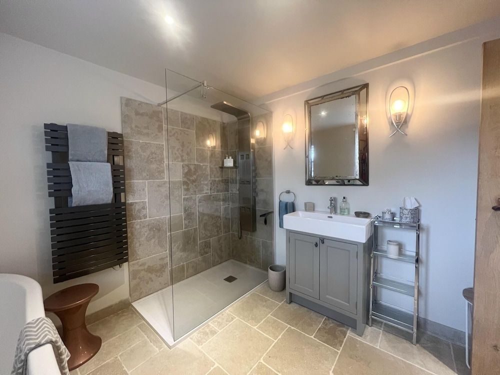 Oak Barn in the Cotswolds Near Moreton in Marsh House 7