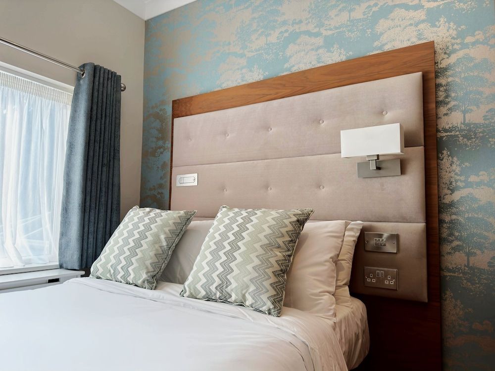 The Fig Tree Shanklin Standard Double Room 2