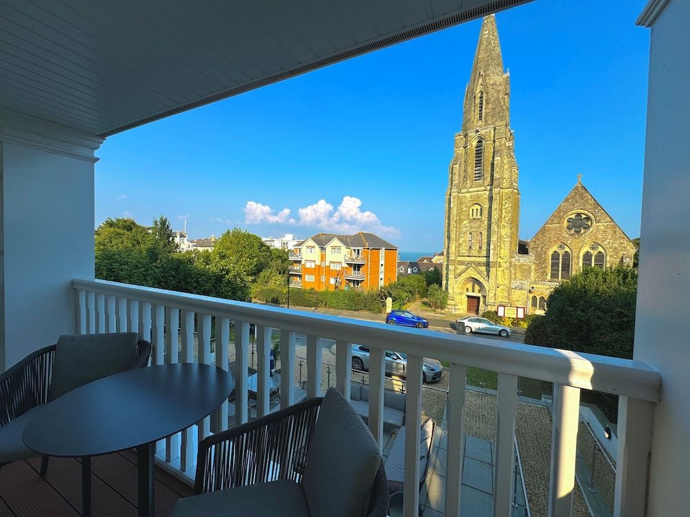 The Fig Tree Shanklin Suite 5