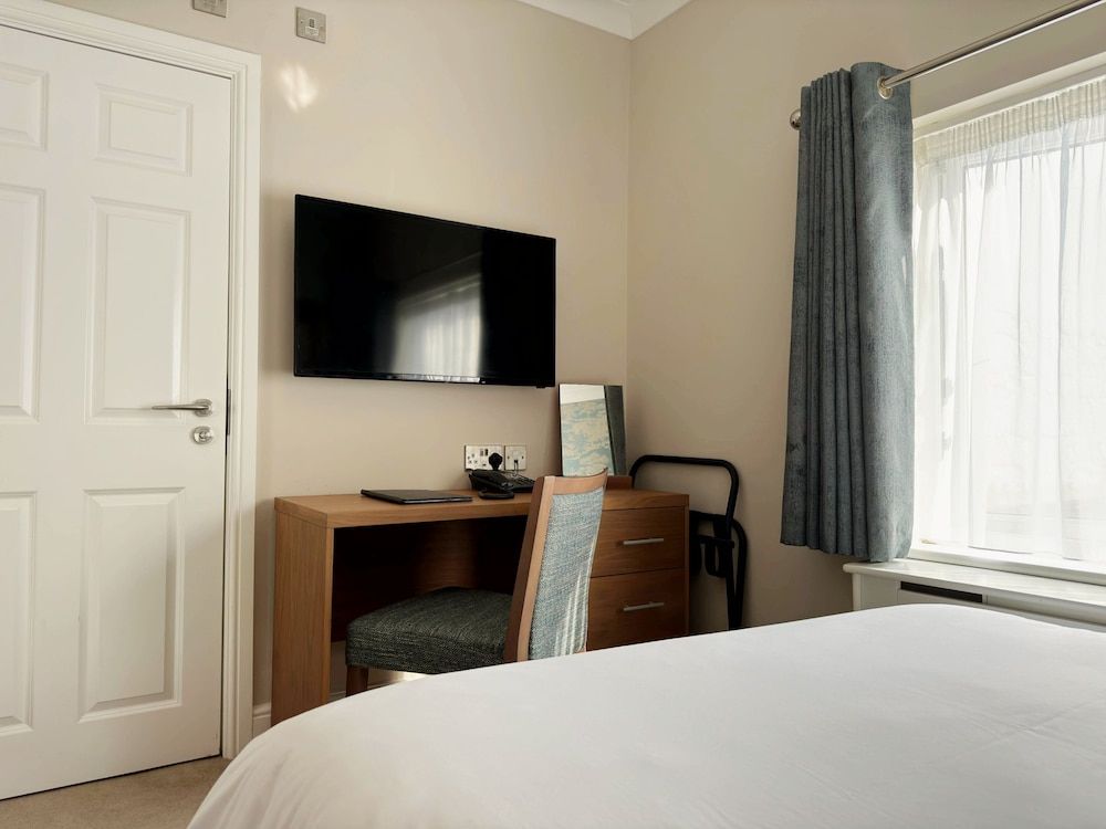 The Fig Tree Shanklin Standard Double Room