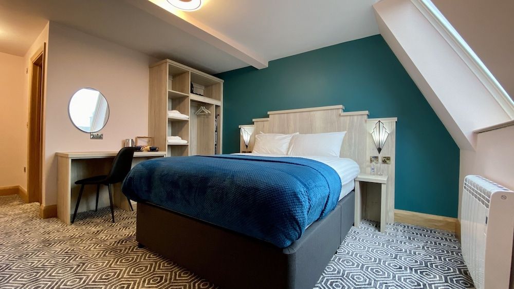 The Bath Rooms Double Room (cosy double) 2