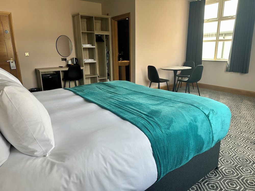 The Bath Rooms Superior Double Room (luxury double) 3