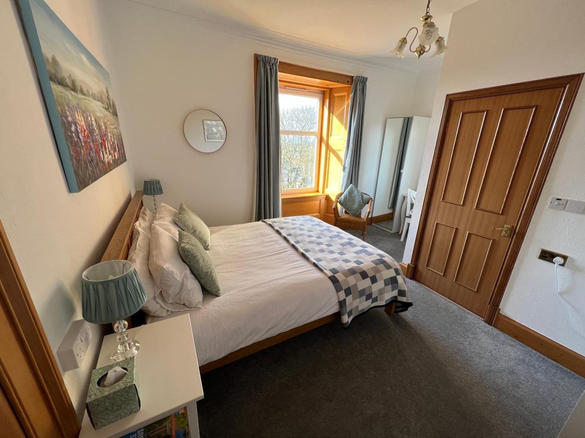 King Room with Sea View