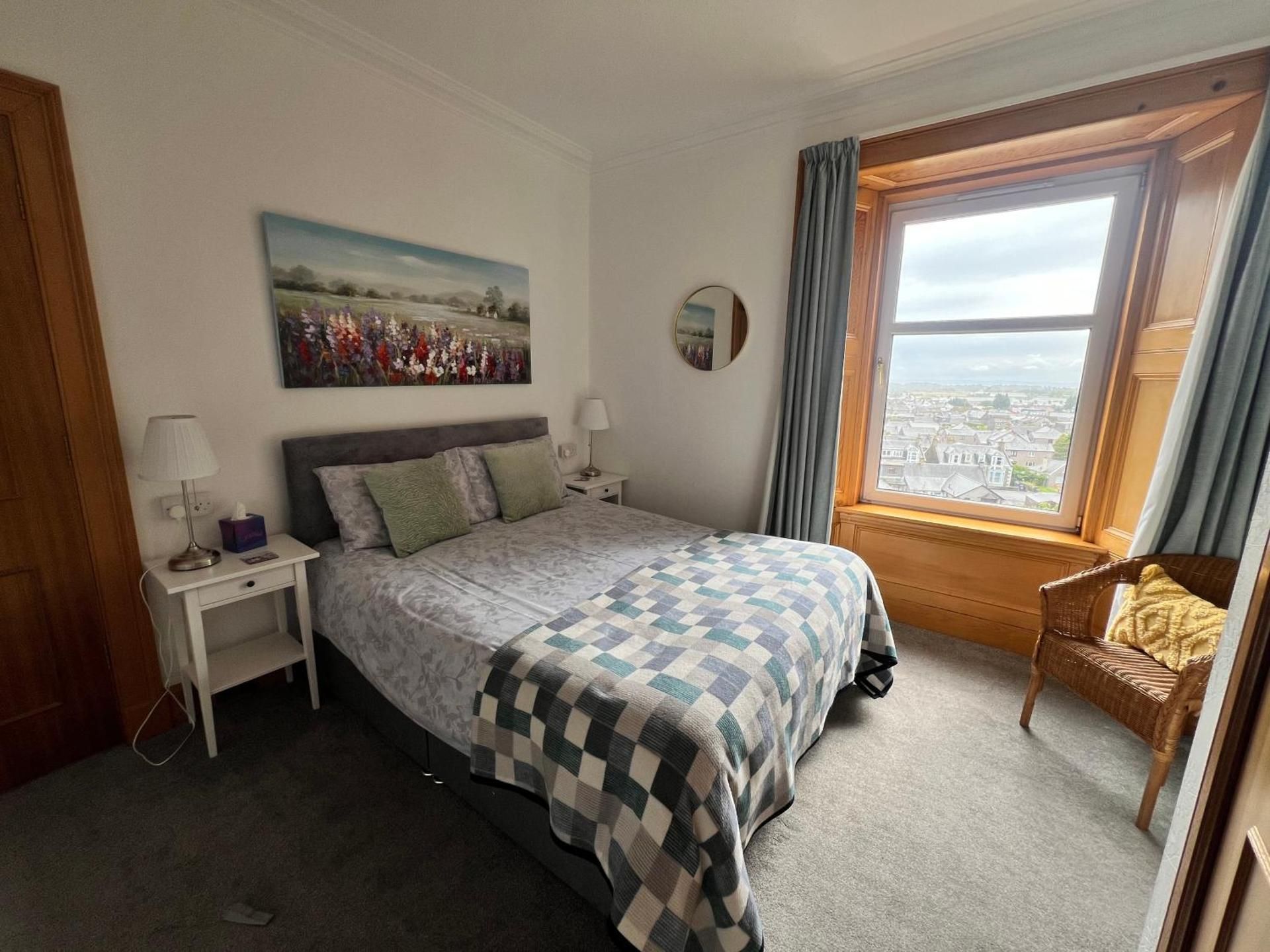 King Room with Sea View