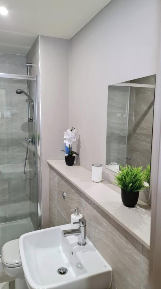 Charming 1-bed Apartment in Leeds Apartment 5