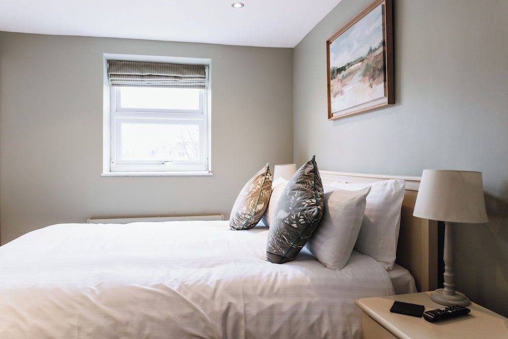 The Derwent Arms Double Room 3