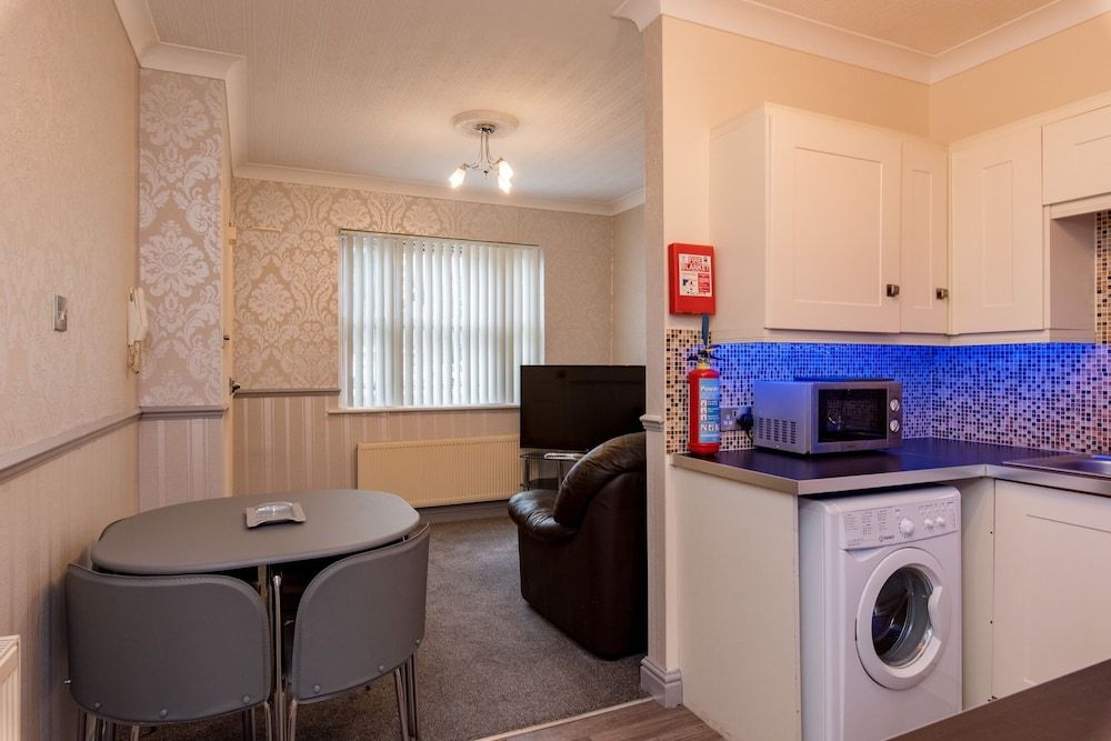 Cattle Market View Apartment Apartment, Ensuite 5