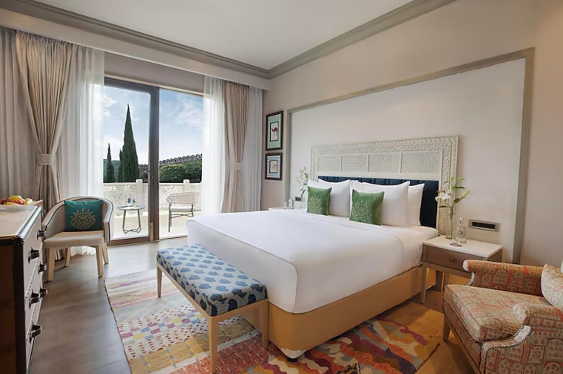 Superior Room with Balcony