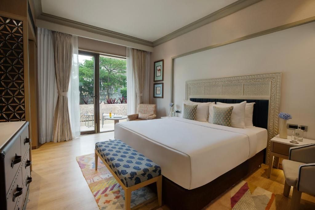 Raajsa Kumbalgarh - IHCL SeleQtions Superior Room 3