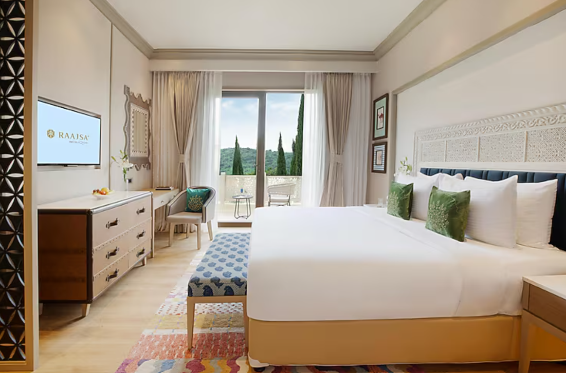 Raajsa Kumbalgarh - IHCL SeleQtions Superior Room