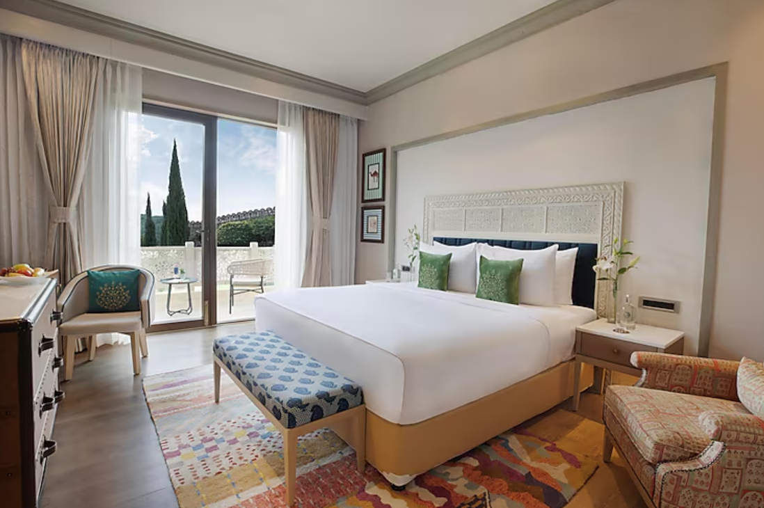 Raajsa Kumbalgarh - IHCL SeleQtions Superior Room 2