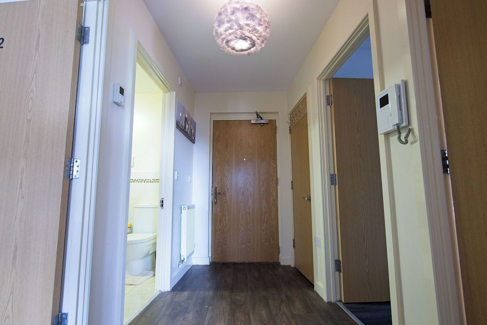 2 Bed Apt - Free Parking - Close to City Centre Apartment 14