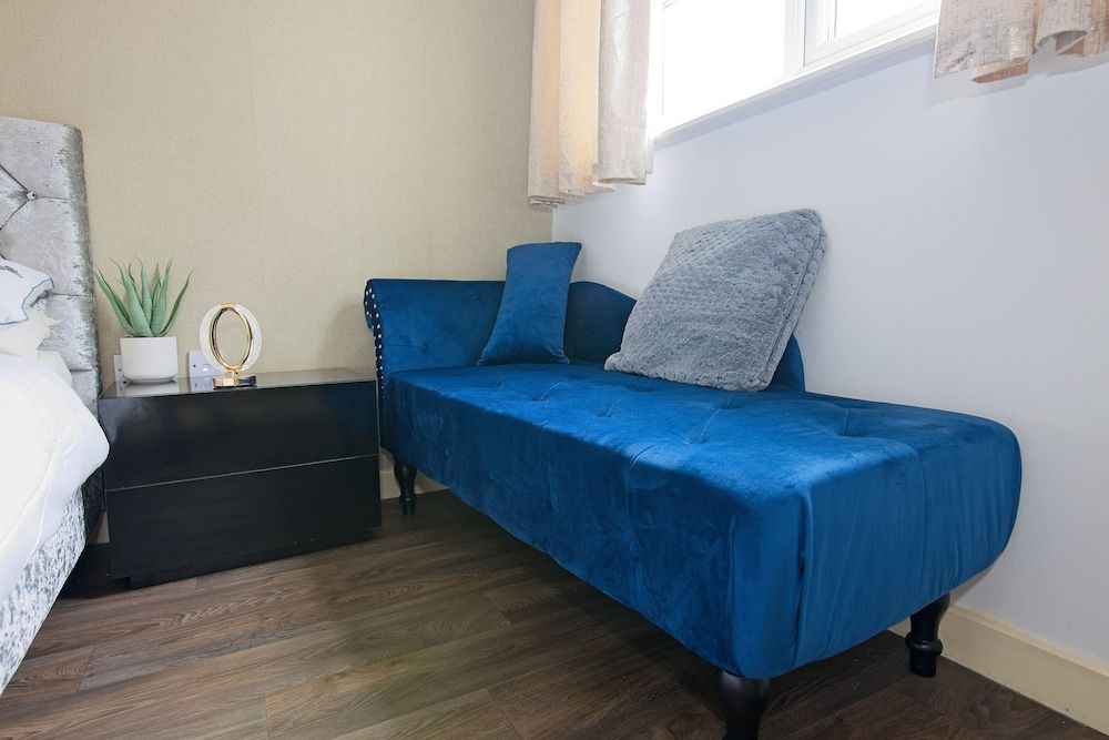 2 Bed Apt - Free Parking - Close to City Centre Apartment 15