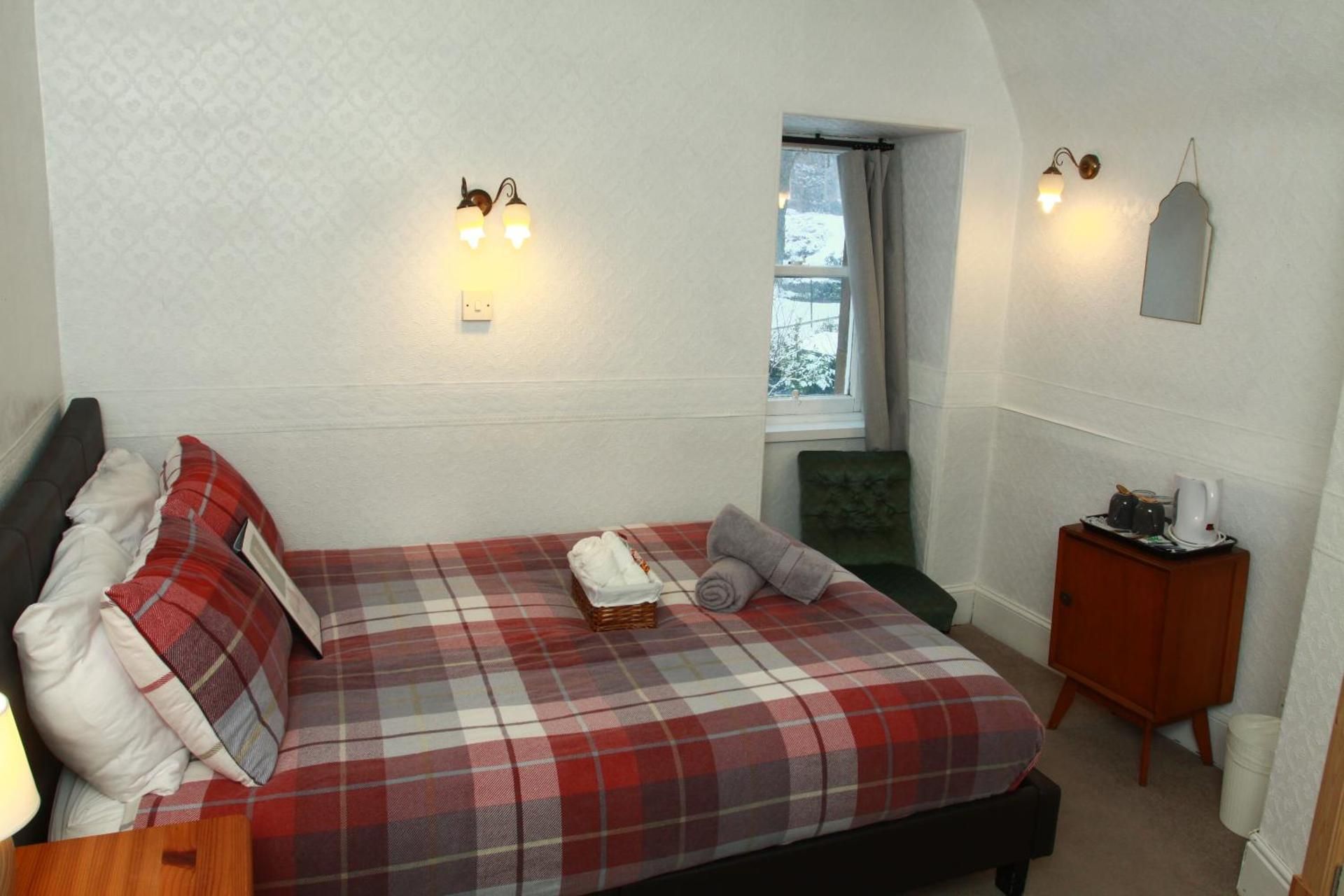 Budget Double Room