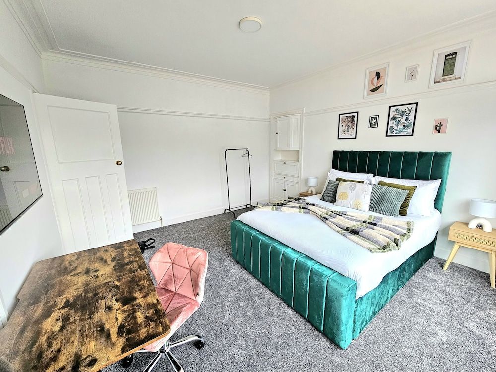 Comfort House, Multiple Beds, Non Smoking, Garden View