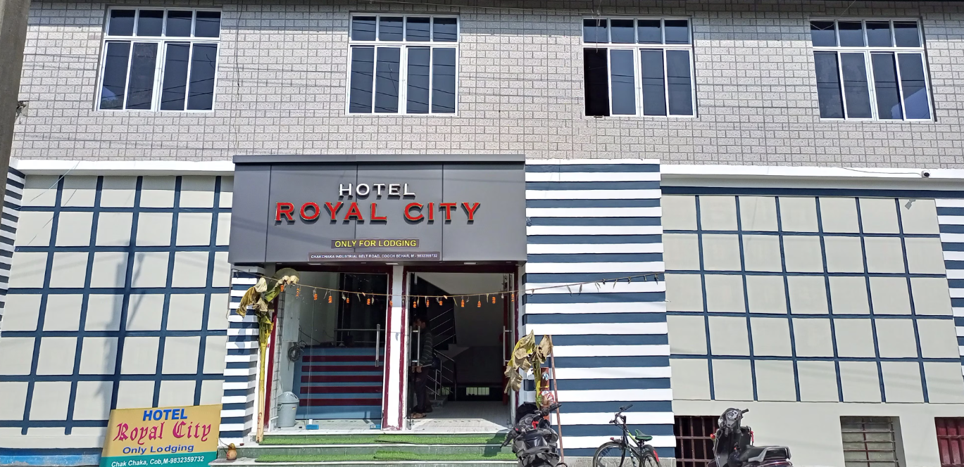 Hotel Royal City